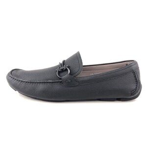 Ferragamo Front 4 Moc Toe Drivers 10.5